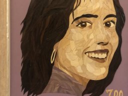 Exposición Pinceladas de canas